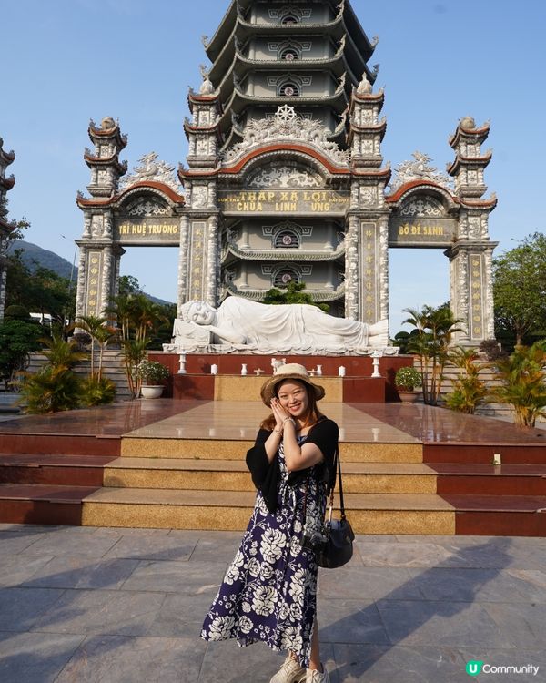 峴港自由行Vlog 5! 山茶半島+法國菜🤤