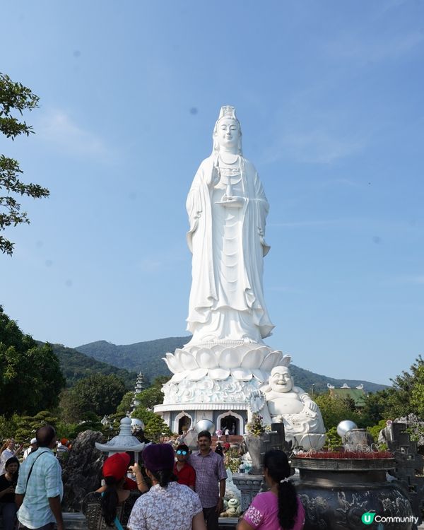 峴港自由行Vlog 5! 山茶半島+法國菜🤤