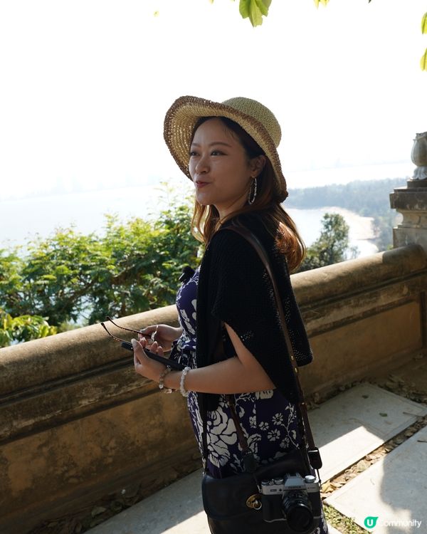 峴港自由行Vlog 5! 山茶半島+法國菜🤤