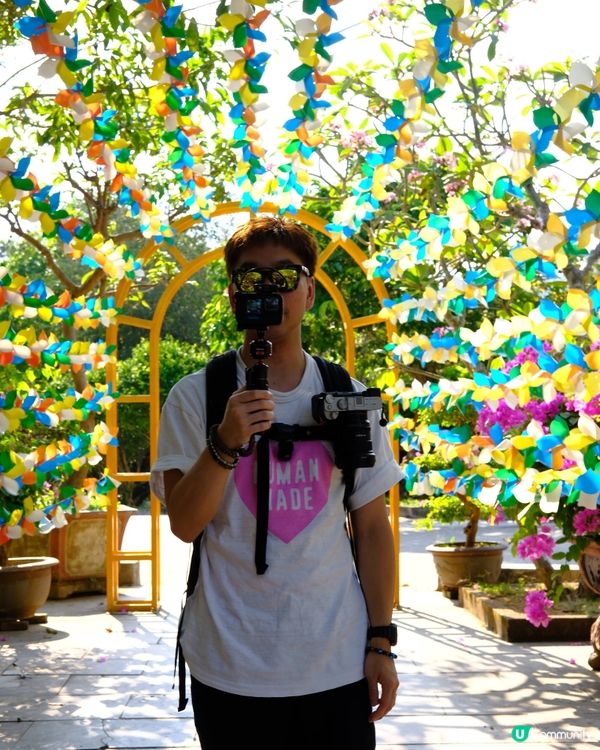 峴港自由行Vlog 5! 山茶半島+法國菜🤤