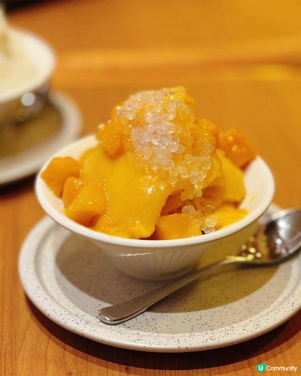 📌 沙田│研香│消暑必備水果冰