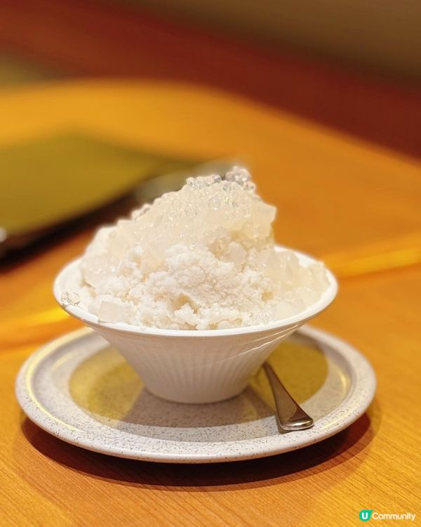 📌 沙田│研香│消暑必備水果冰