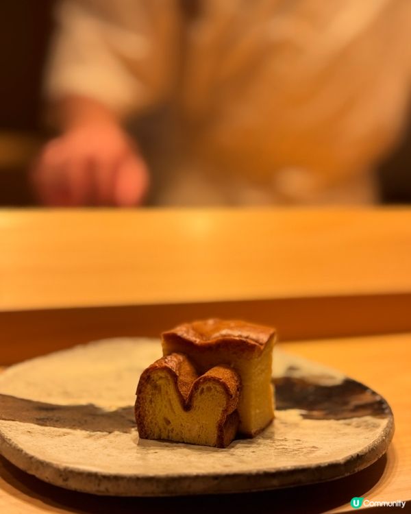 東京米芝蓮一星過江龍 ｜鮨央泰omakase 🍣