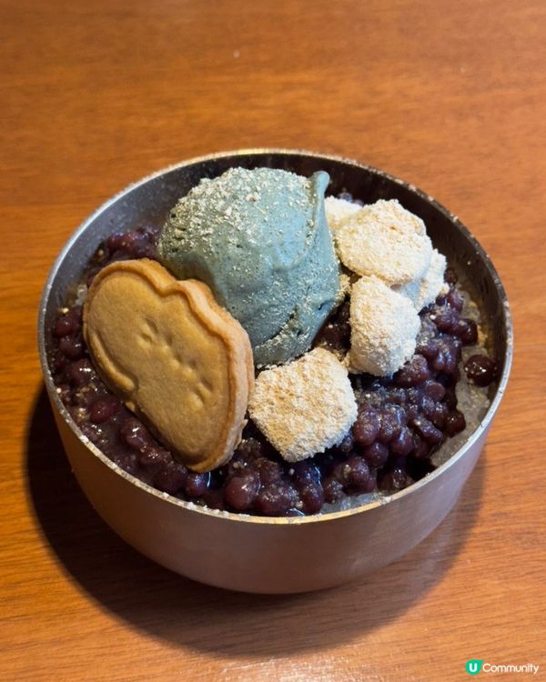 🇰🇷韓國大邱本地人氣刨冰店‼️夏日涼爽必食‼️艾草雪糕紅豆冰～