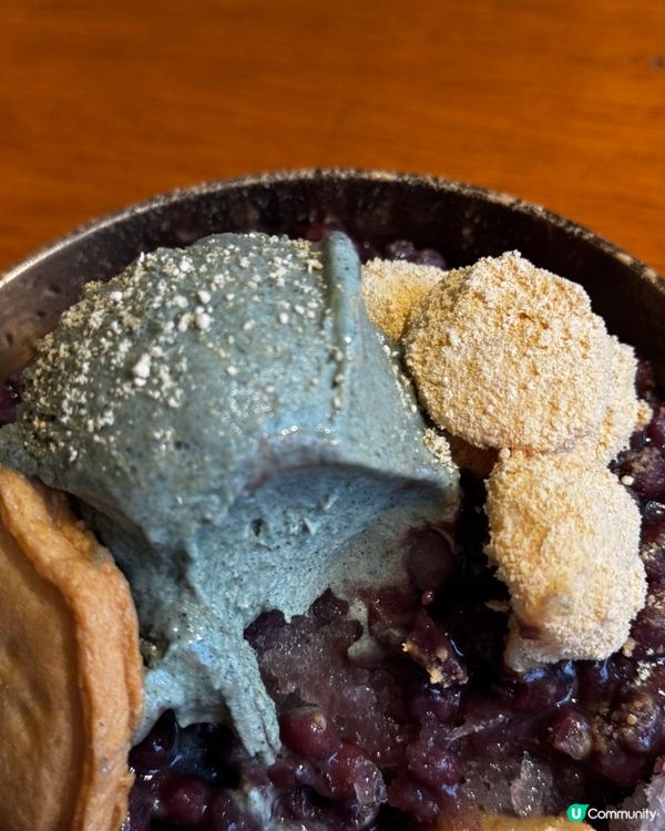 🇰🇷韓國大邱本地人氣刨冰店‼️夏日涼爽必食‼️艾草雪糕紅豆冰～