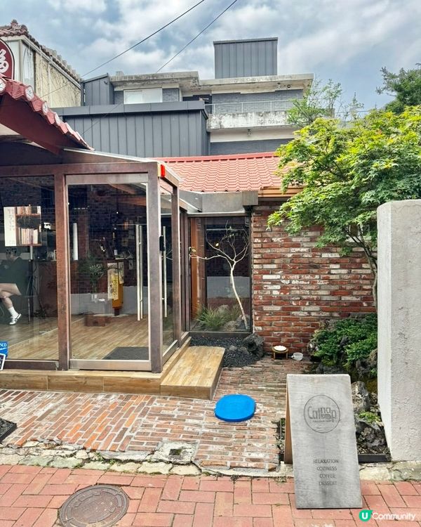 🇰🇷韓國大邱本地人氣刨冰店‼️夏日涼爽必食‼️艾草雪糕紅豆冰～