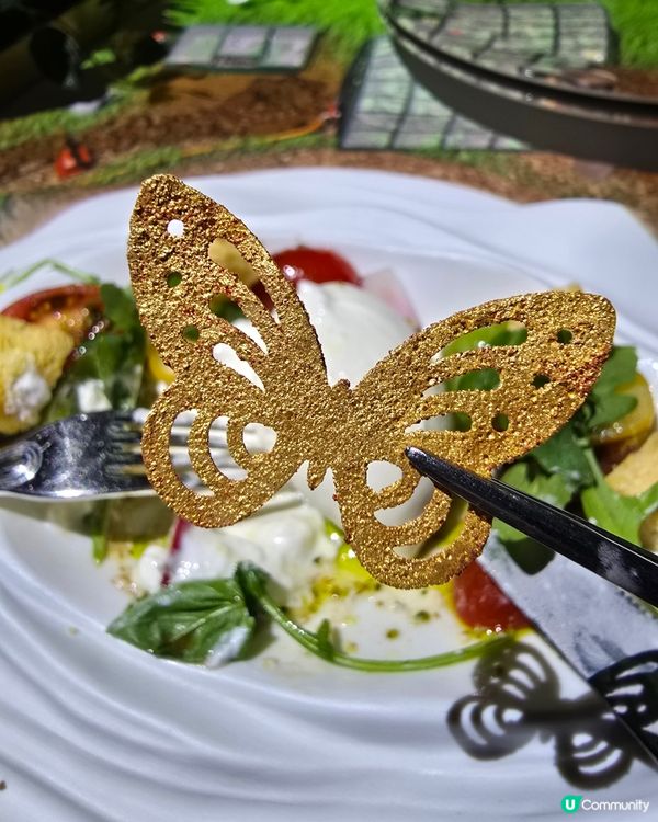 Le Petit Chef 美食之旅！😋 沉浸式體驗🍽️