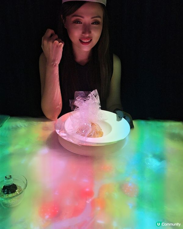 Le Petit Chef 美食之旅！😋 沉浸式體驗🍽️