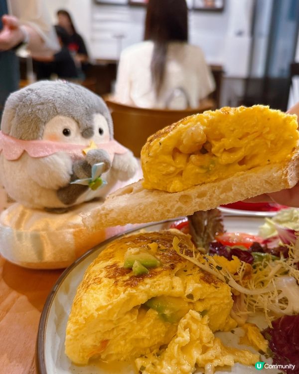 奄列蛋一級棒👍