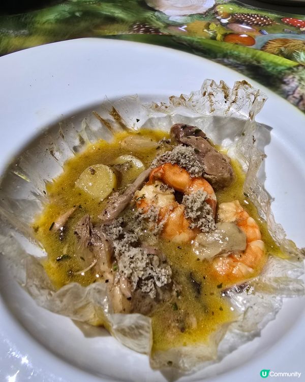 Le Petit Chef 美食之旅！😋 沉浸式體驗🍽️