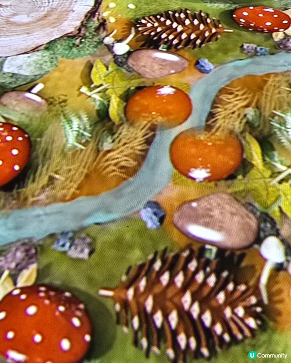 Le Petit Chef 美食之旅！😋 沉浸式體驗🍽️