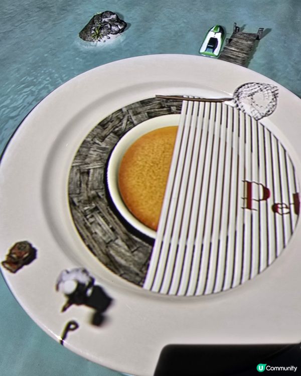 Le Petit Chef 美食之旅！😋 沉浸式體驗🍽️