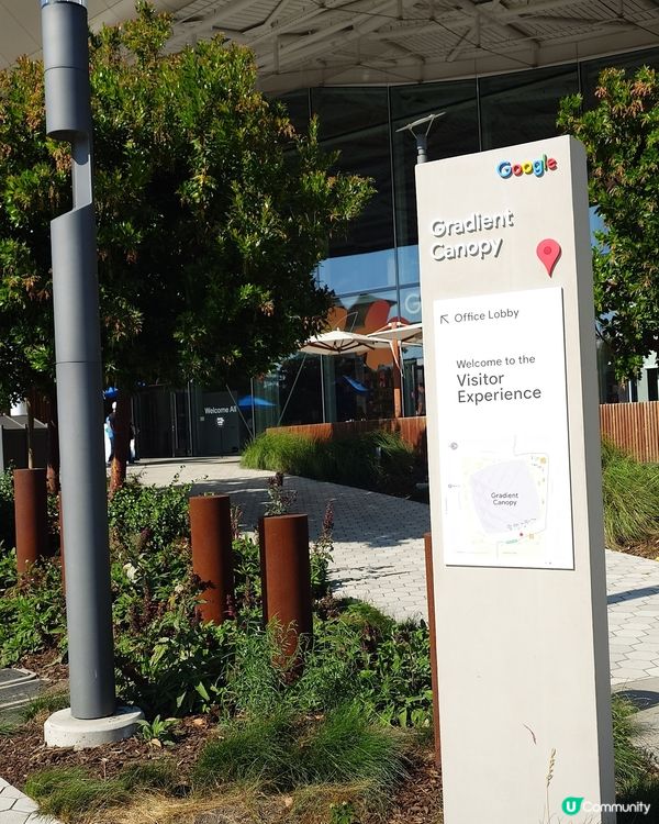 Google總部朝聖 🤩 買爆手信仲有好味Cafe!