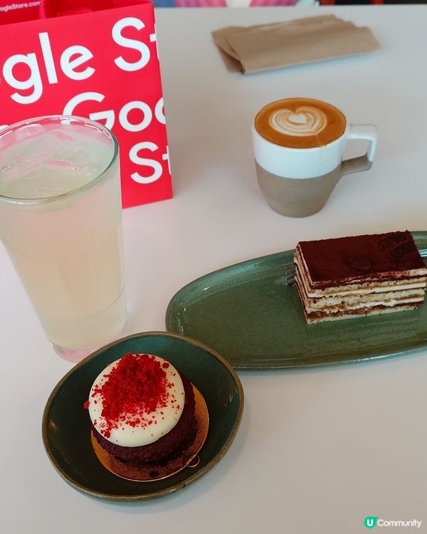 Google總部朝聖 🤩 買爆手信仲有好味Cafe!