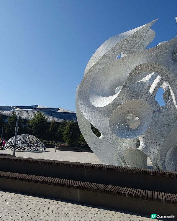 Google總部朝聖 🤩 買爆手信仲有好味Cafe!