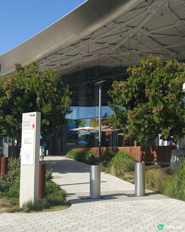 Google總部朝聖 🤩 買爆手信仲有好味Cafe!