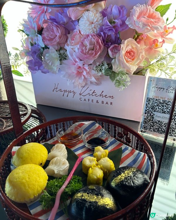 Happy Kitchen Café & Bar