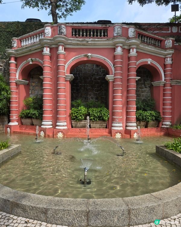 澳門篇：加思欄花園打個卡