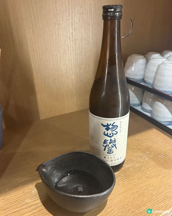 銅鑼灣清酒放題，$88任飲3小時🍶！