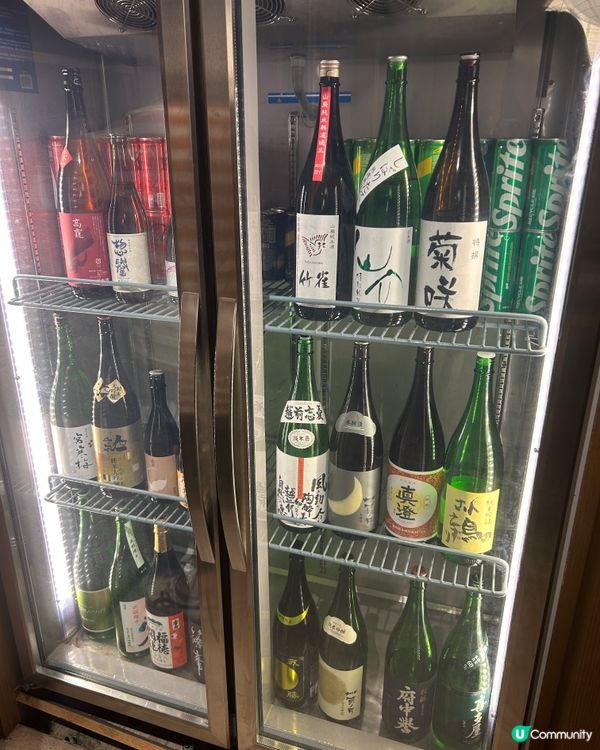 銅鑼灣清酒放題，$88任飲3小時🍶！