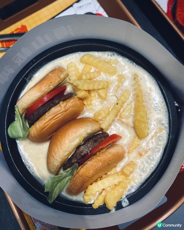 新開張荃灣平民美食！熱辣辣鐵板飯$56起！😋