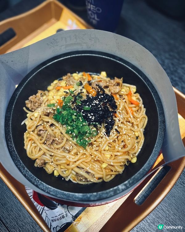 新開張荃灣平民美食！熱辣辣鐵板飯$56起！😋