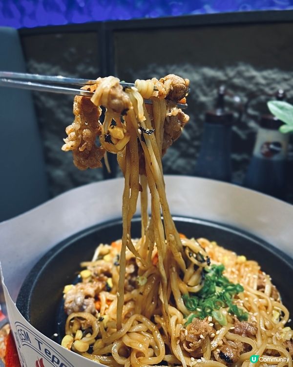 新開張荃灣平民美食！熱辣辣鐵板飯$56起！😋