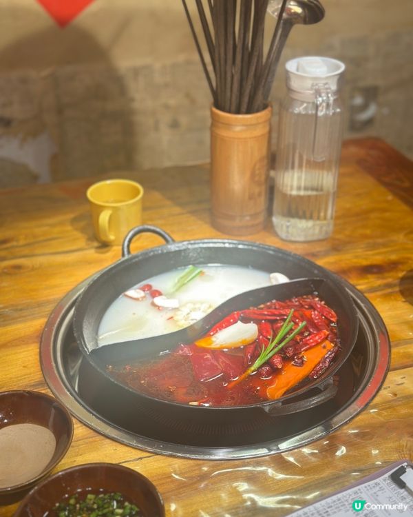 正宗重慶火鍋