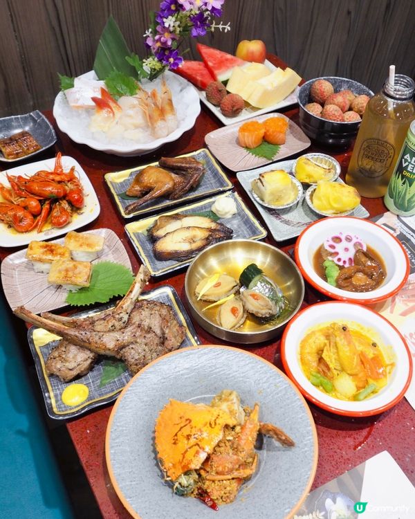 屋企人係大喜屋嘅常客😋依間日式放題確實係人氣之選🫶🏻每次都食...