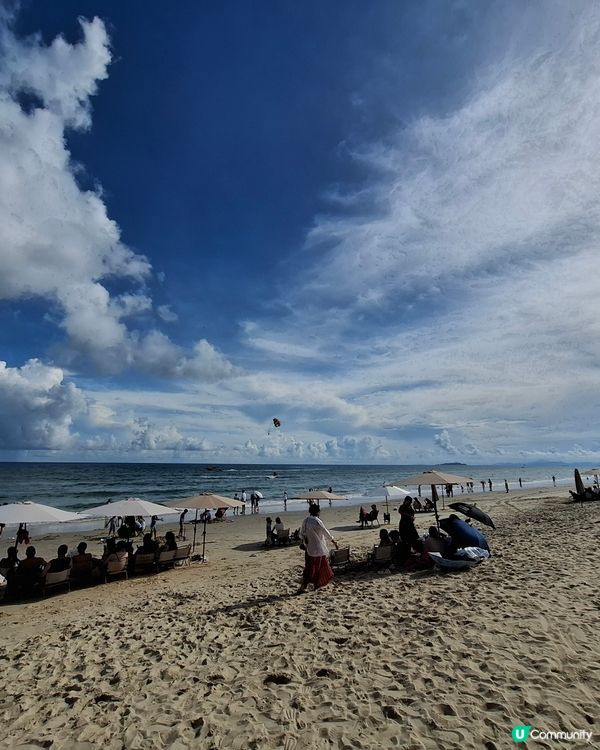 汕尾,一個近香港又寧靜沿海小城市