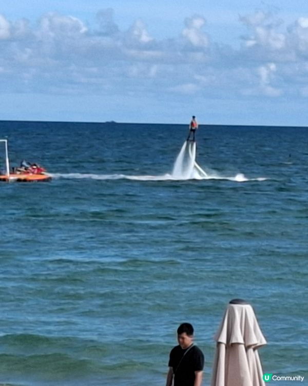 汕尾,一個近香港又寧靜沿海小城市