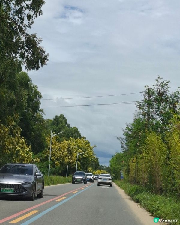 汕尾,一個近香港又寧靜沿海小城市