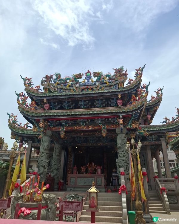 汕尾,一個近香港又寧靜沿海小城市