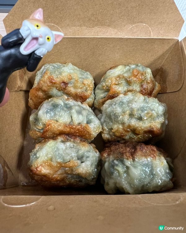 芫荽友必食芫荽餅