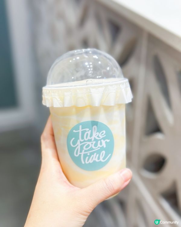 輕時光smoothie🥭 中環必飲！😋