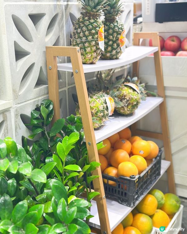 輕時光smoothie🥭 中環必飲！😋