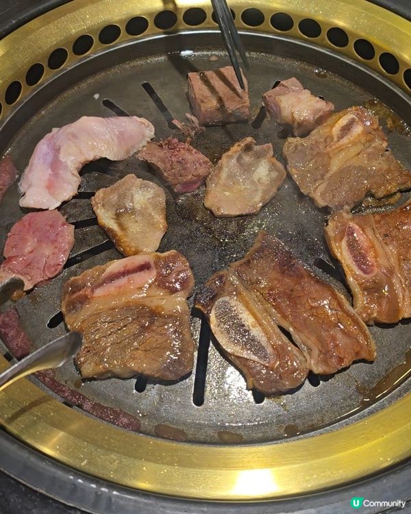 好友韓燒聚餐🥓🥘牛一哥