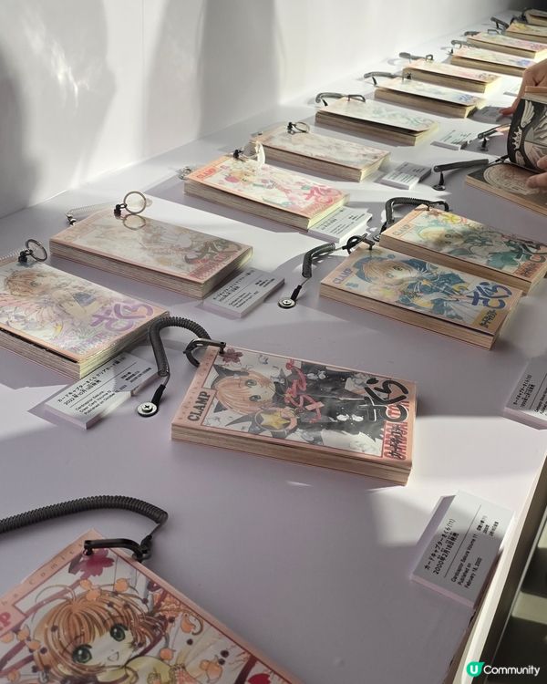 童年回憶❤️百變小櫻展