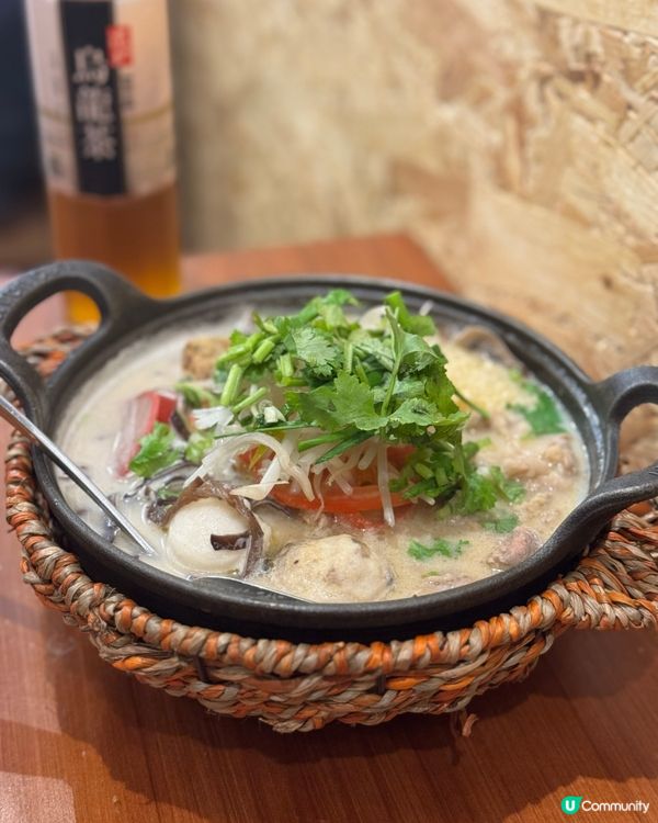 旺角米線唔夠食任添?! 麻辣雲耳拍青瓜😋新疆雞翼勁正！🌶️