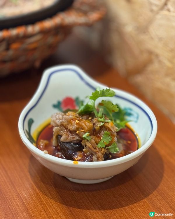 旺角米線唔夠食任添?! 麻辣雲耳拍青瓜😋新疆雞翼勁正！🌶️