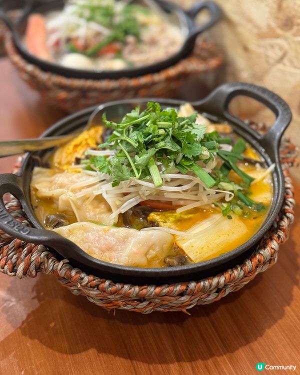 旺角米線唔夠食任添?! 麻辣雲耳拍青瓜😋新疆雞翼勁正！🌶️