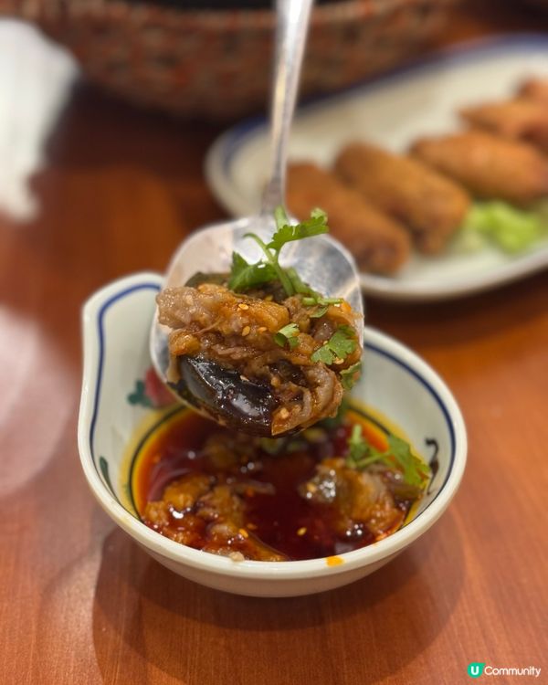 旺角米線唔夠食任添?! 麻辣雲耳拍青瓜😋新疆雞翼勁正！🌶️