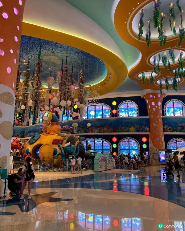 玩足一日一夜都唔夠呀