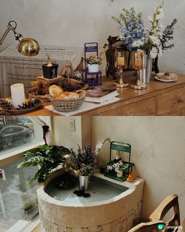 首爾超美咖啡廳｜Brady’s Coffee Bar 💐