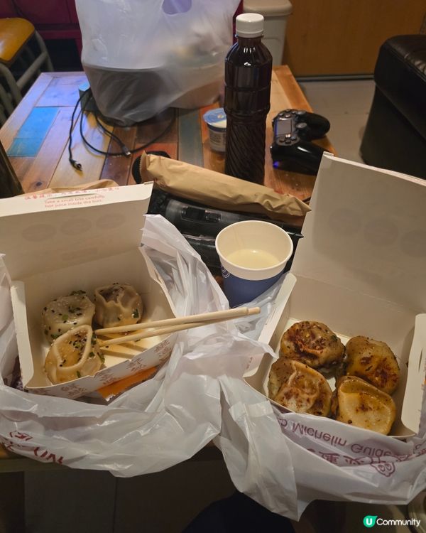 上海生煎包🥢祥興記［附餐牌］