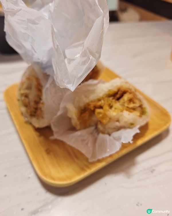 豆漿大王咸豆漿🤤！餈飯正到爆！😋