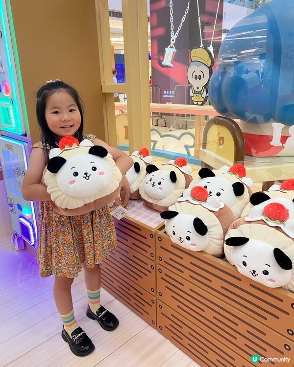 東港城｜BANGGRI 烘焙夢工場