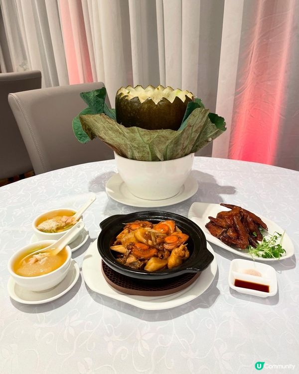 夏日消暑神器🌟海皇八寶冬瓜盅