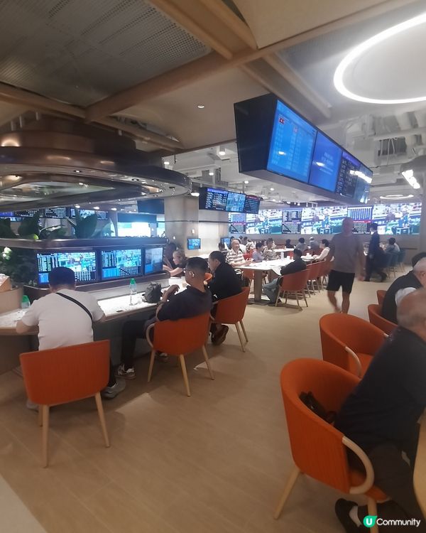 駿星匯 居高臨下享受賽馬