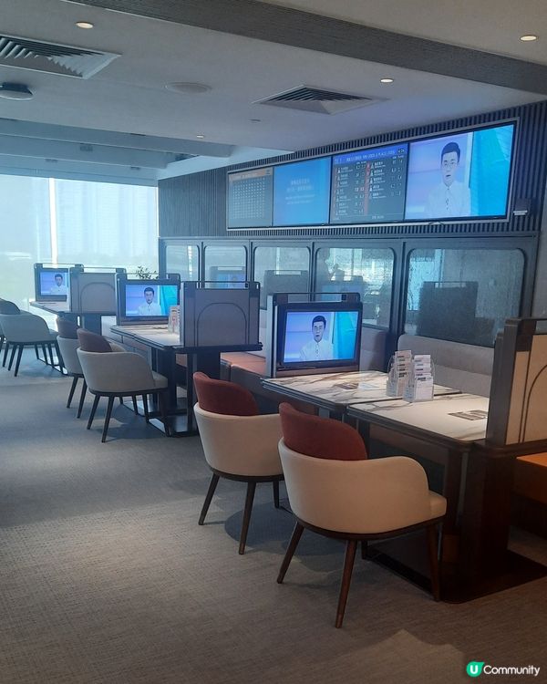 駿星匯 居高臨下享受賽馬